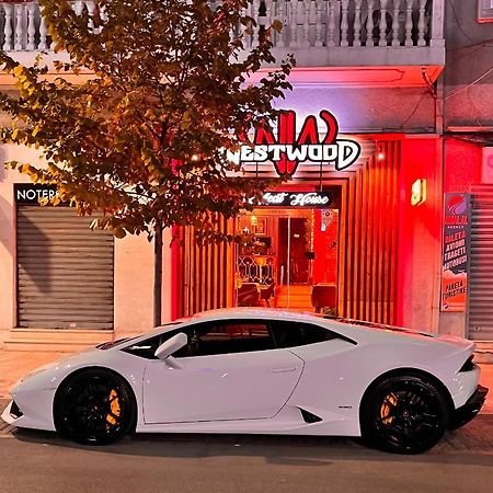 Westwood 2Bd Apartments Durrës Eksteriør bilde